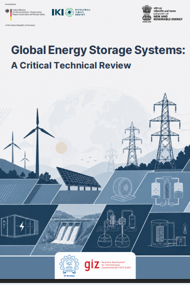 Global Energy Storage Systems: A Critical Technical Review